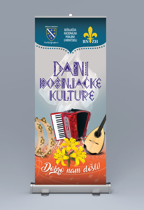 Bošnjačka manjina u Hrvatskoj - roll-up